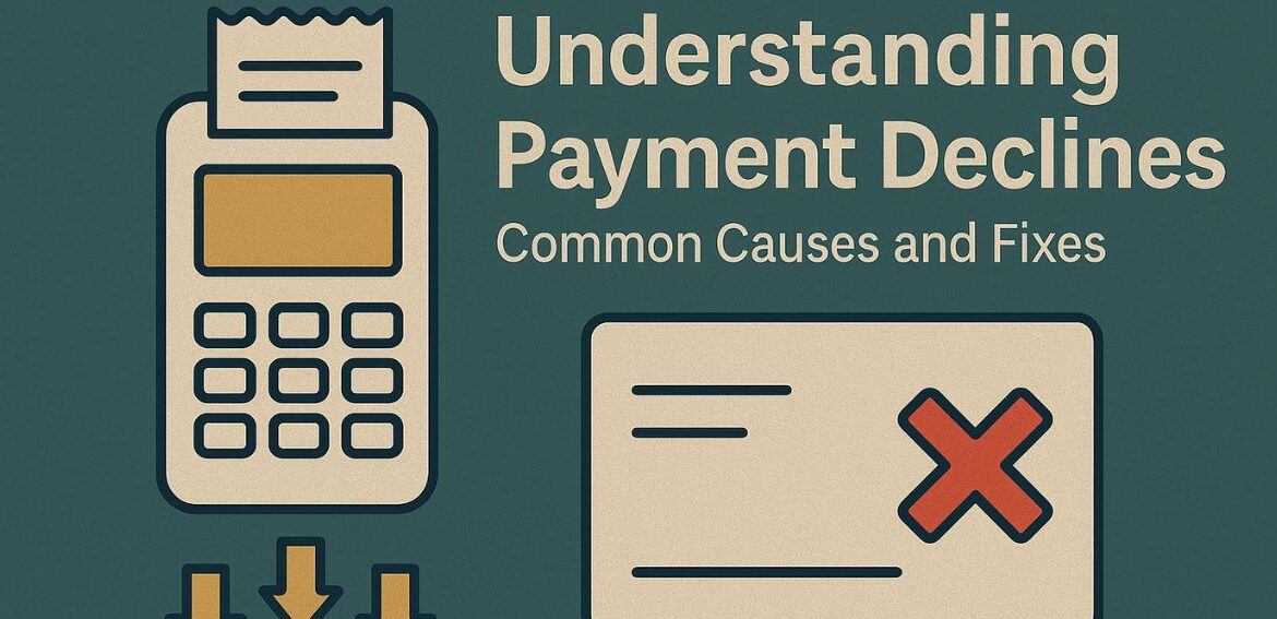 Payment Declines