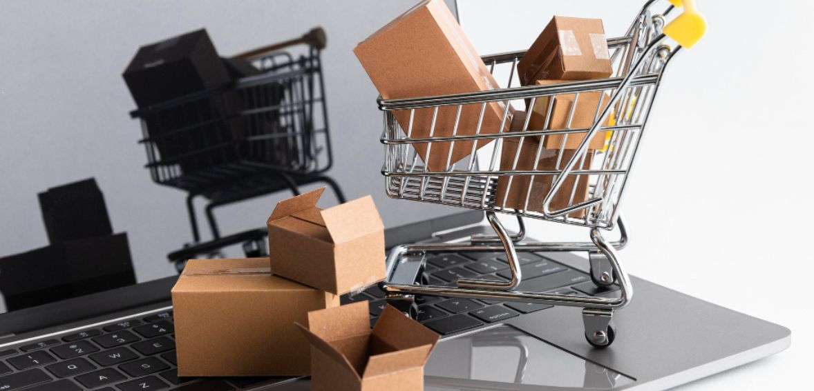 Online e-commerce