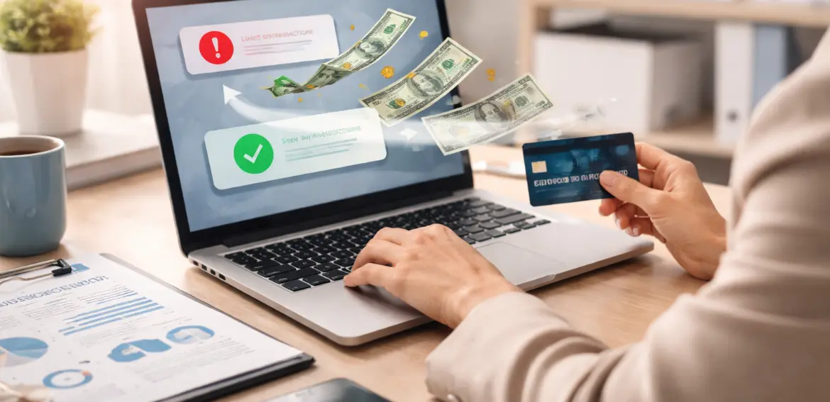 recover failed payments